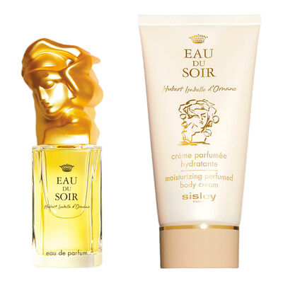 Kit Coffret Sisley L'Eau du Soir Feminino Eau de Parfum